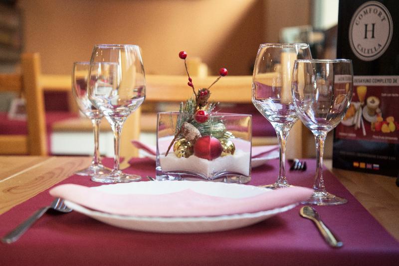 Apart-hotel Comfort Calella