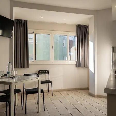 Apartamentos Comfort Calella Zewnętrze zdjęcie