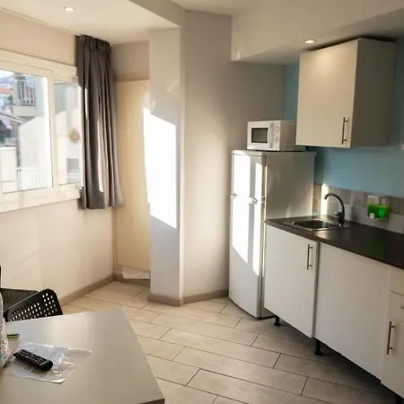 Apartamentos Comfort Calella Zewnętrze zdjęcie