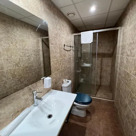 Apartamentos Comfort Calella Zewnętrze zdjęcie