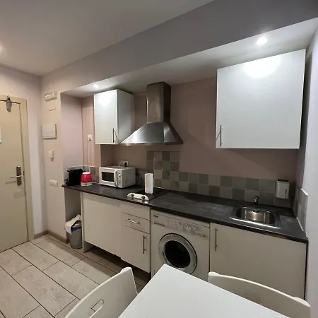 Apartamentos Comfort Calella Zewnętrze zdjęcie