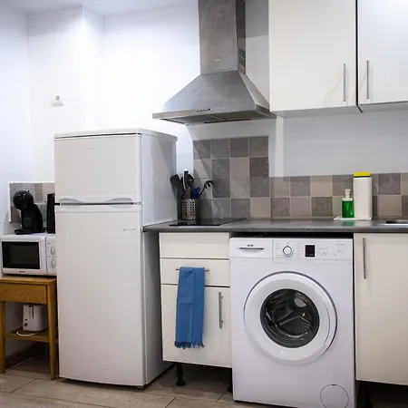 Apartamentos Comfort Calella Zewnętrze zdjęcie