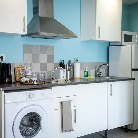 Apartamentos Comfort Calella Zewnętrze zdjęcie