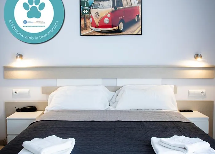 Apartamentos Comfort Calella