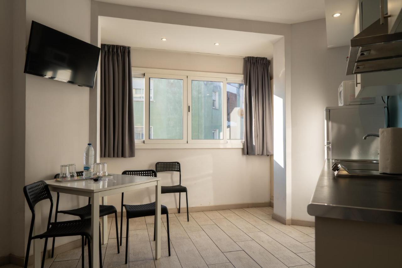 Aparthotel Comfort Calella