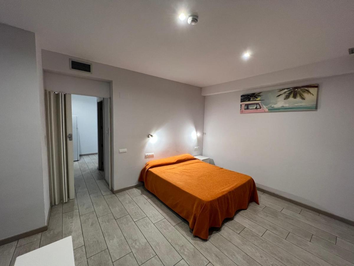 Comfort Hotel apartamentowy Calella