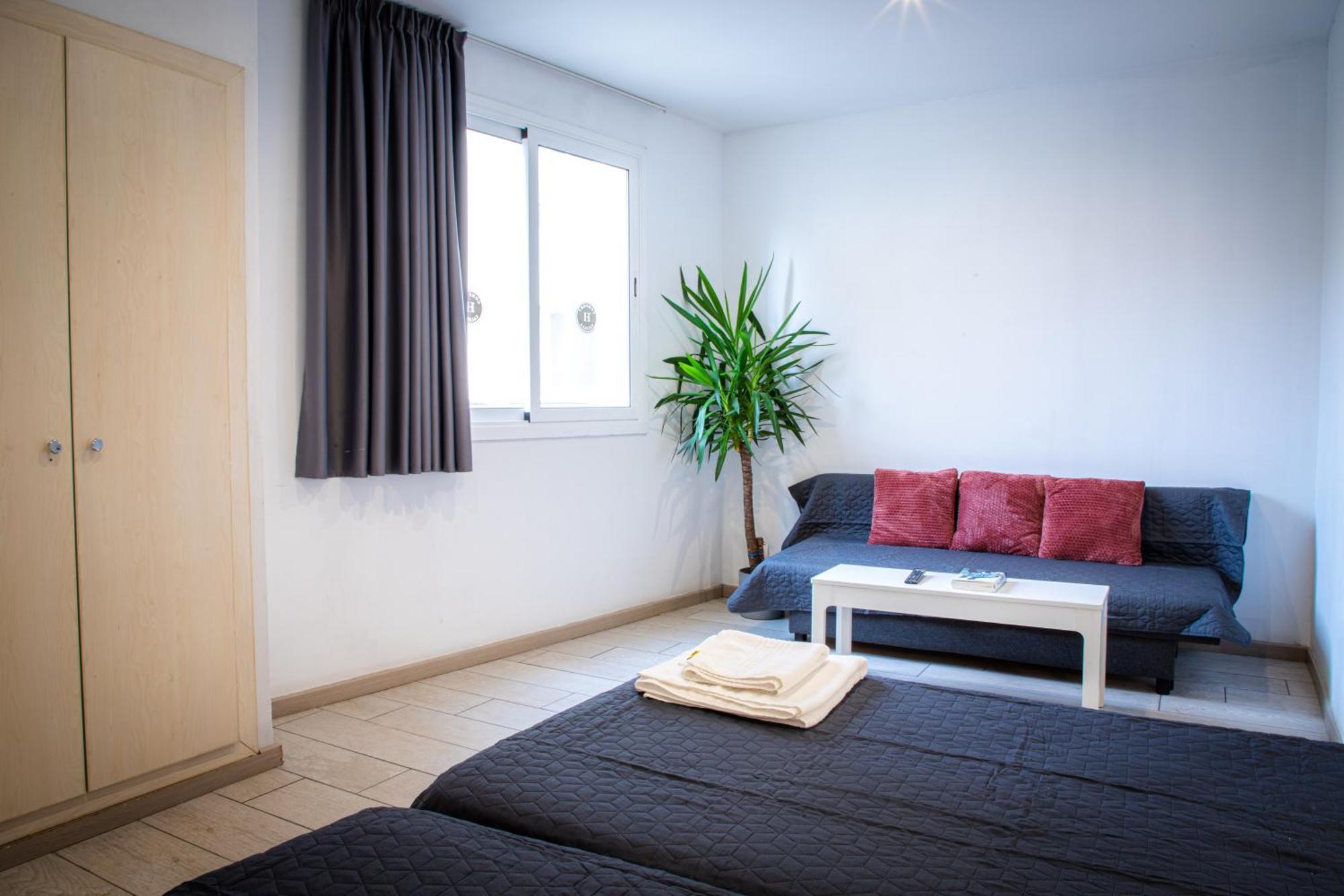Comfort Hotel apartamentowy Calella