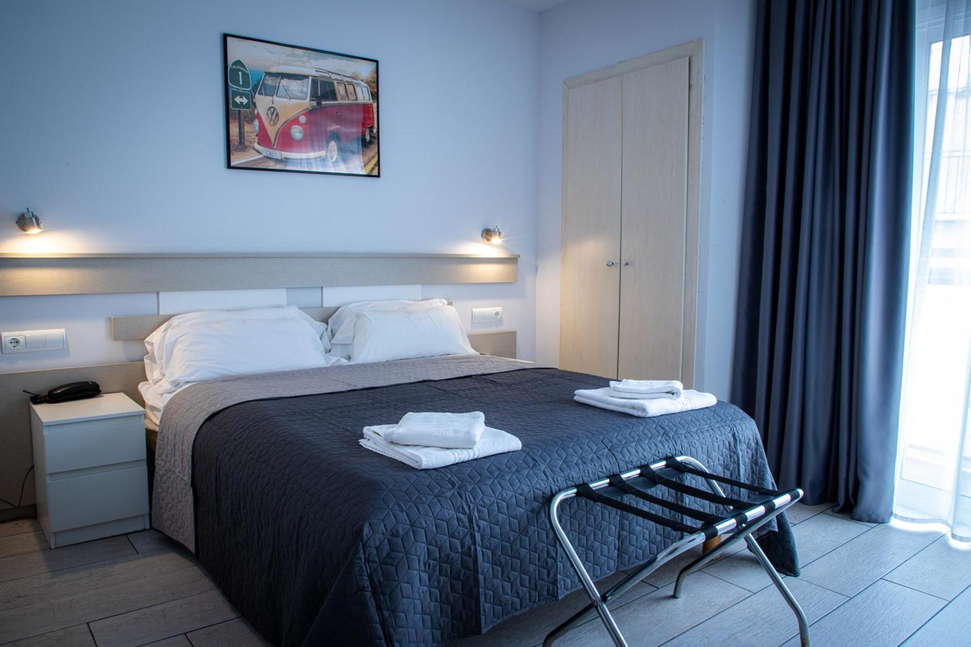 Aparthotel Comfort 3*