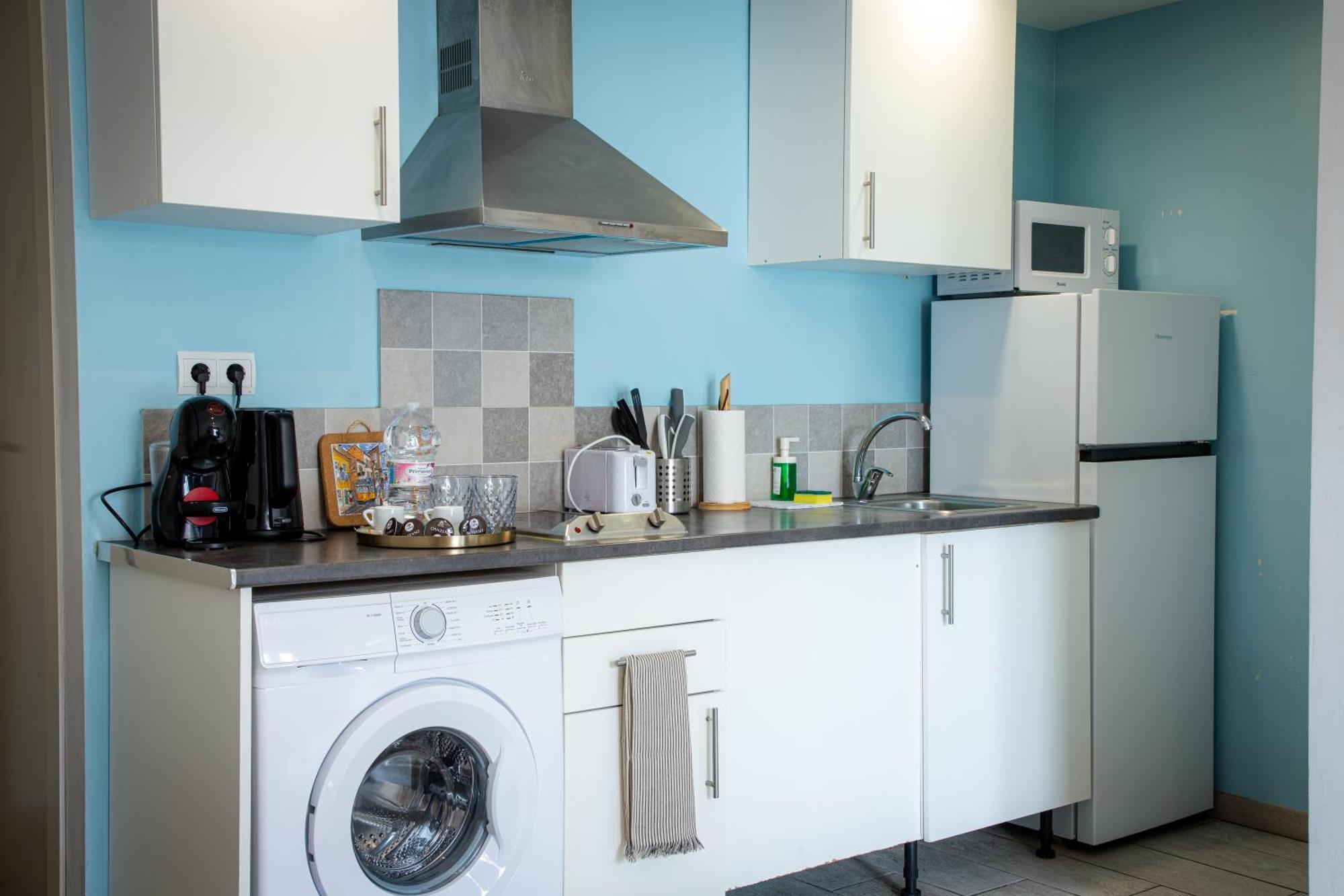 Hotel apartamentowy Comfort Calella
