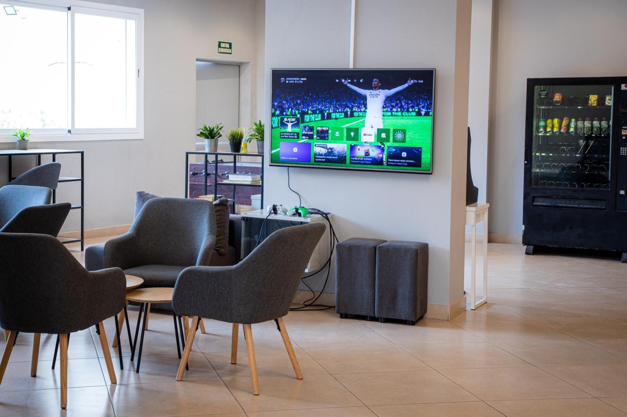 Hotel apartamentowy Comfort Calella
