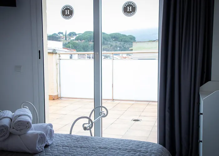 Apartamentos Comfort Calella