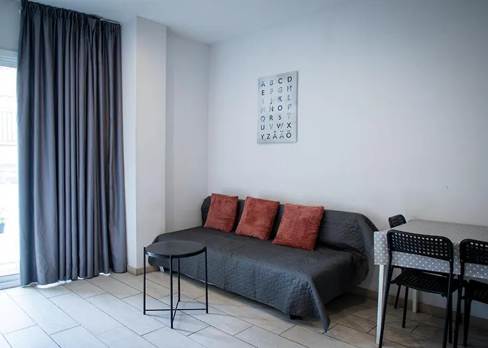 Apartamentos Comfort Calella