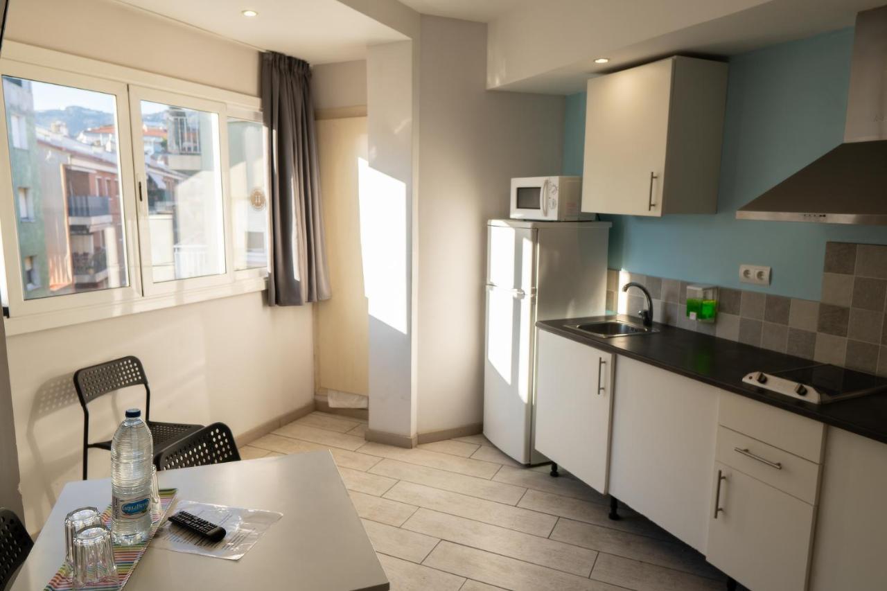 Comfort Aparthotel Calella