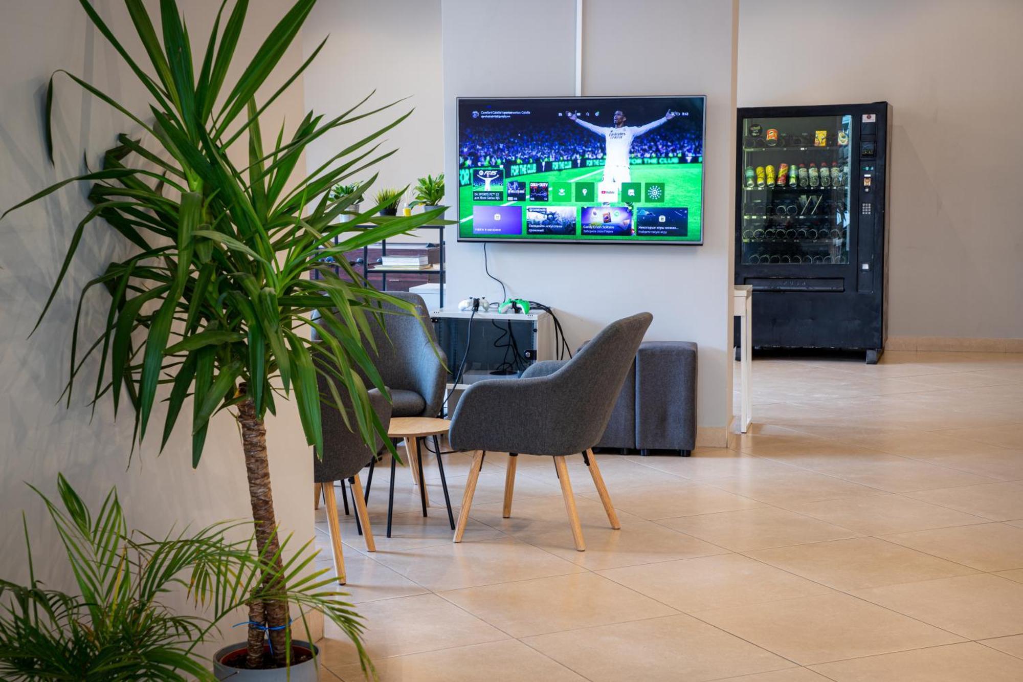 Comfort Aparthotel Calella