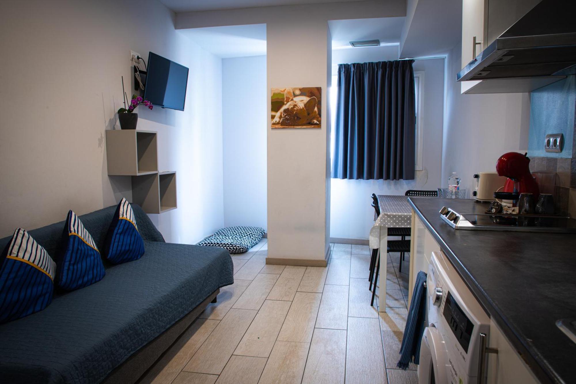 Comfort Aparthotel 3*