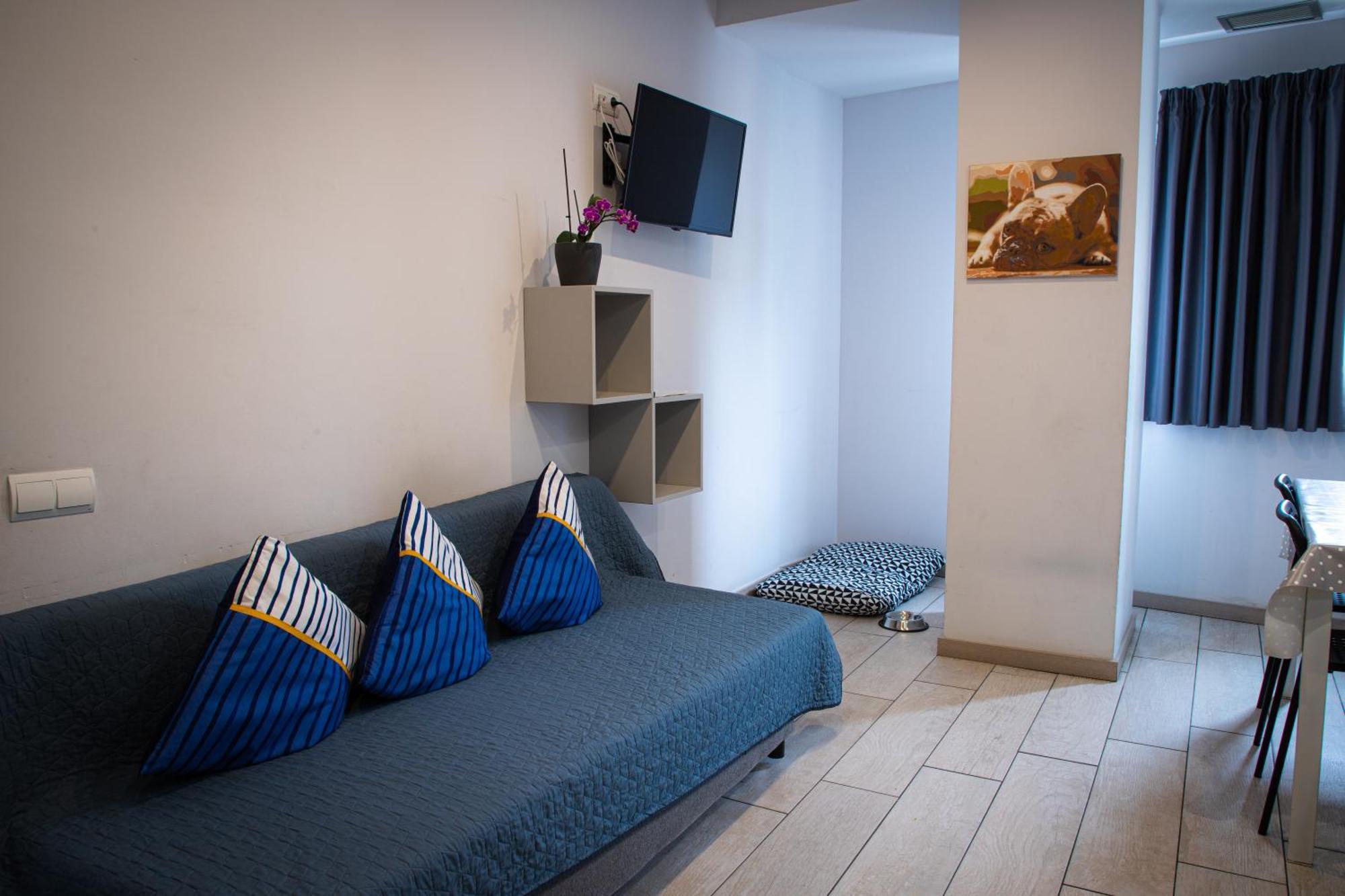 Aparthotel Comfort