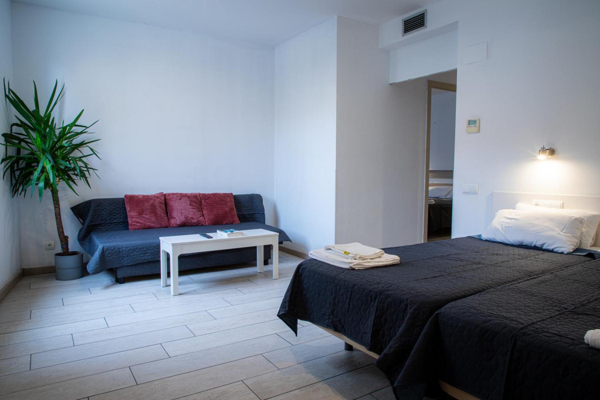 Aparthotel Comfort
