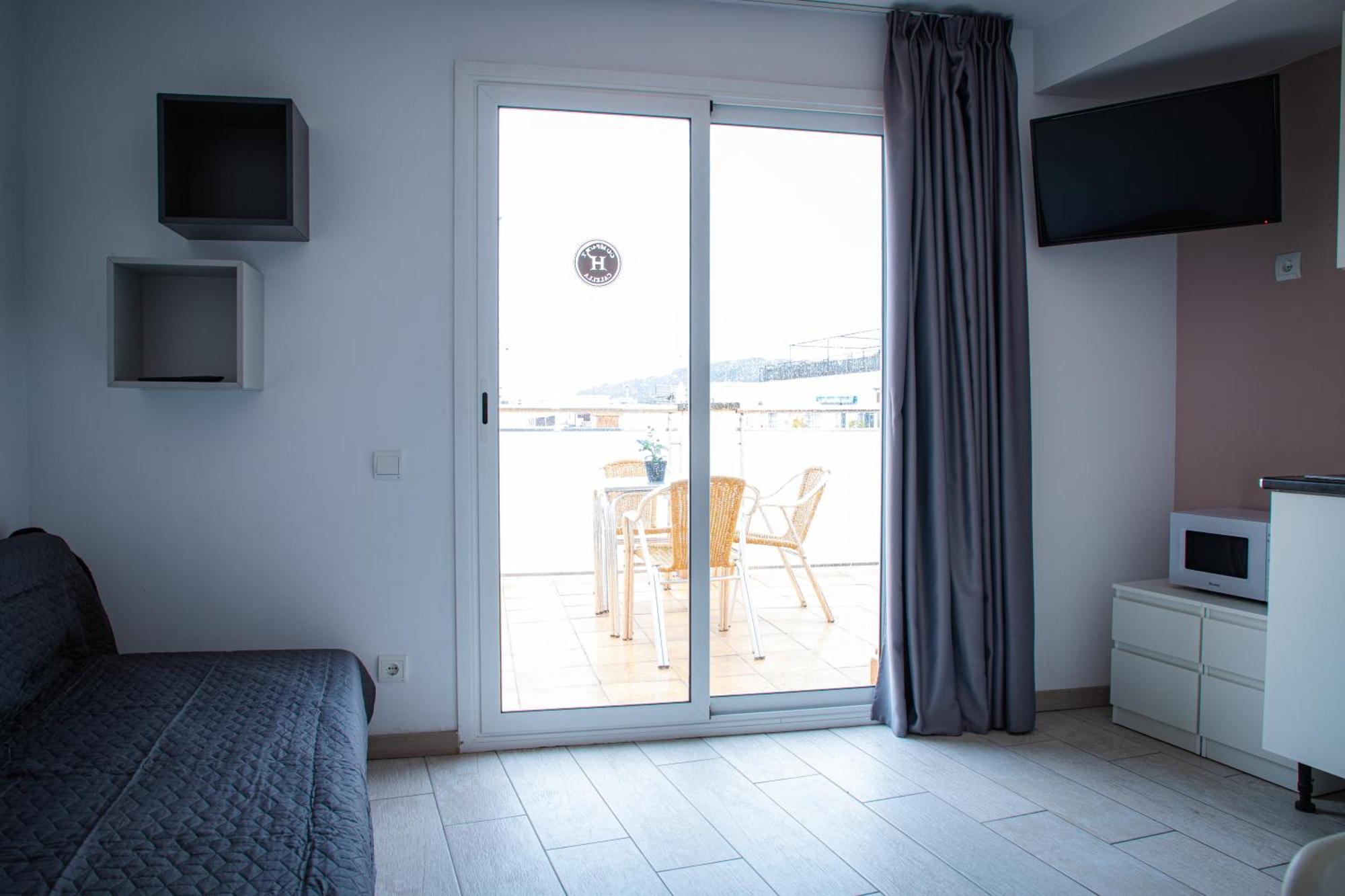 Comfort Aparthotel 3*
