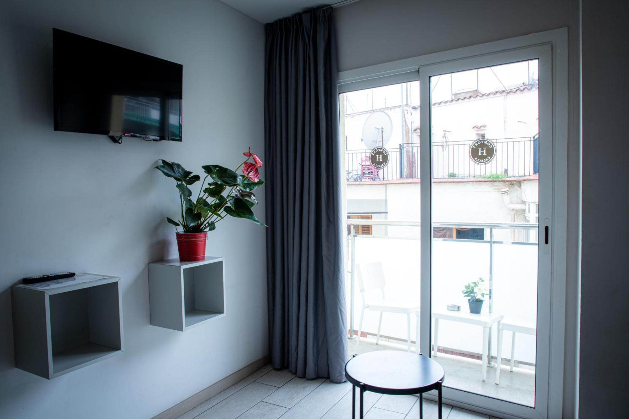 Comfort Aparthotel Calella