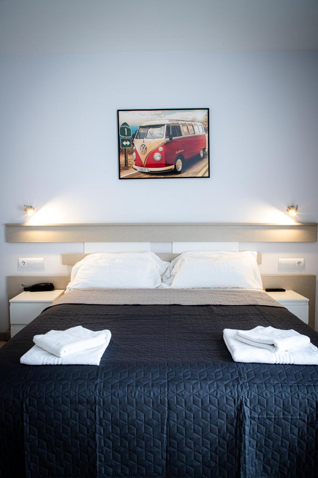 Aparthotel Comfort Calella