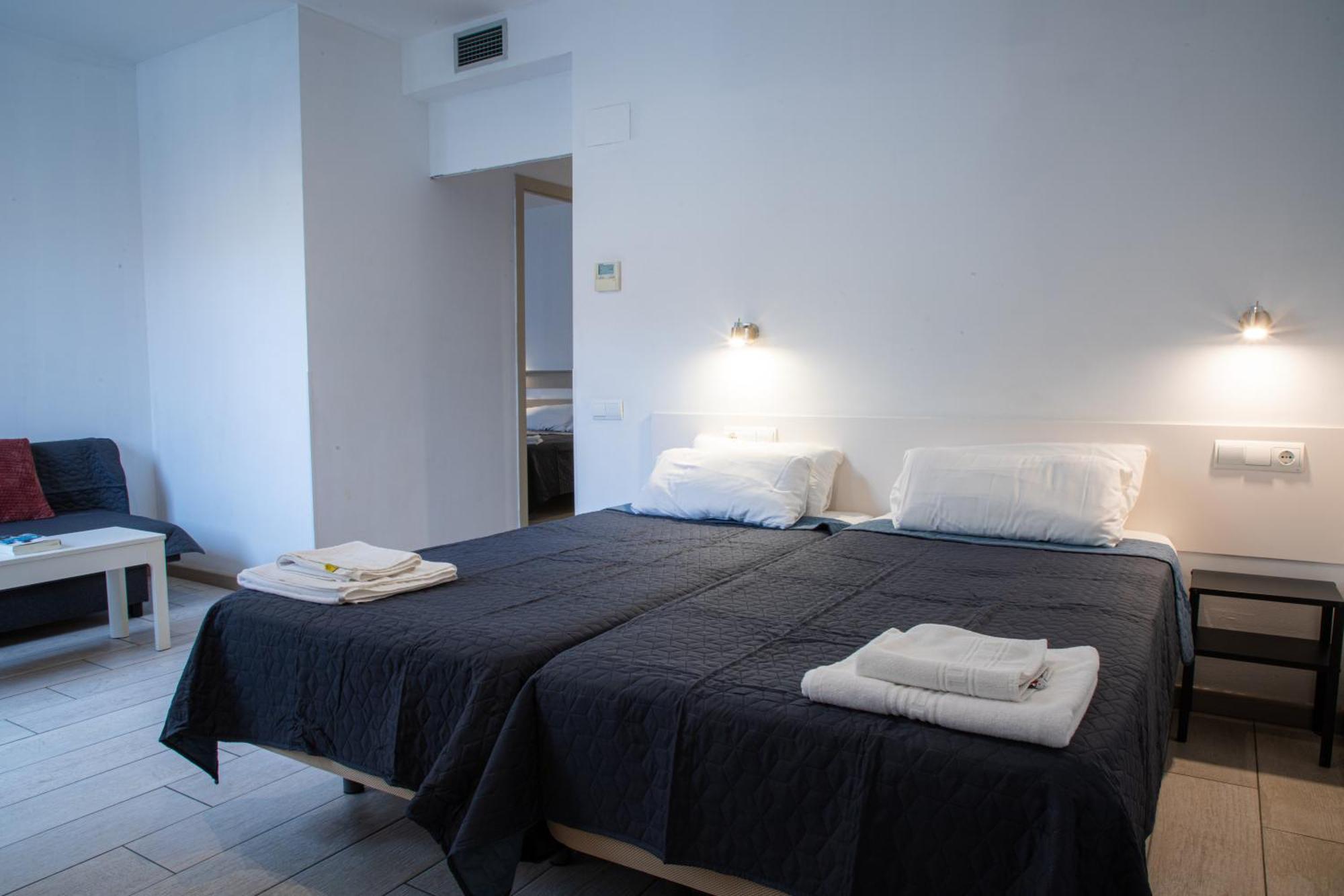 Comfort Aparthotel Calella