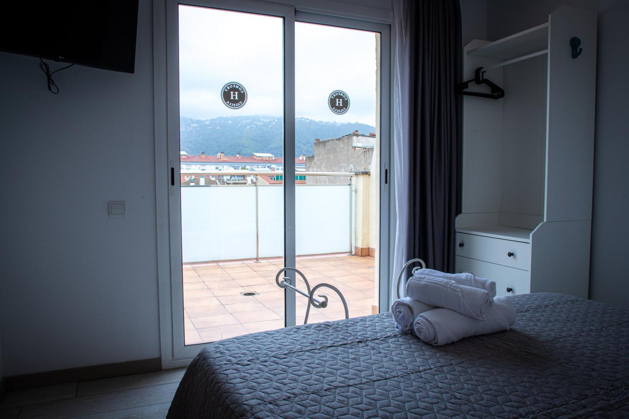 Aparthotel Comfort Calella