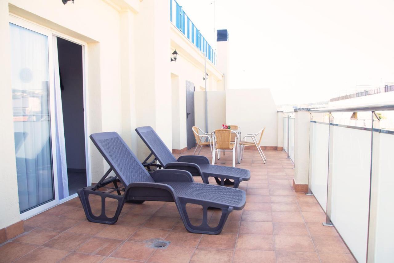 Aparthotel Comfort Calella